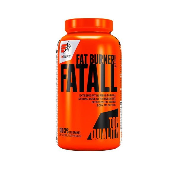 Extrifit Fatall Fat Burner 130