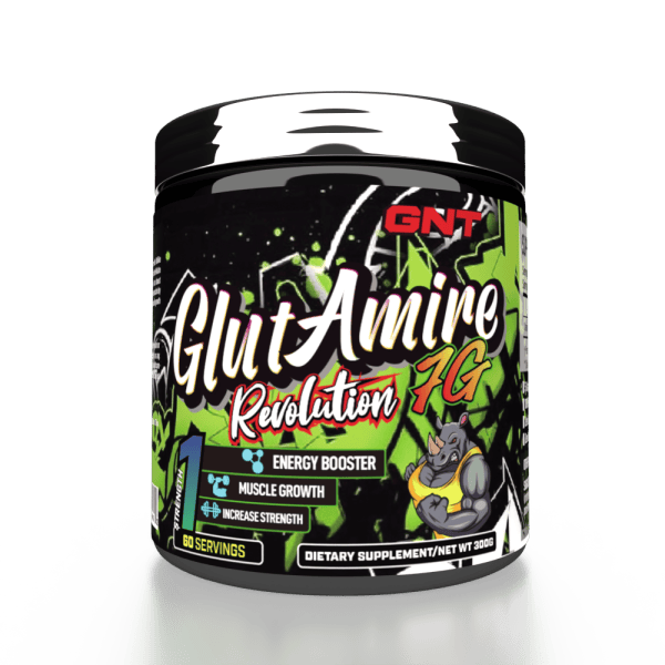 GNT Glutamine Revolution 7G - 300 g