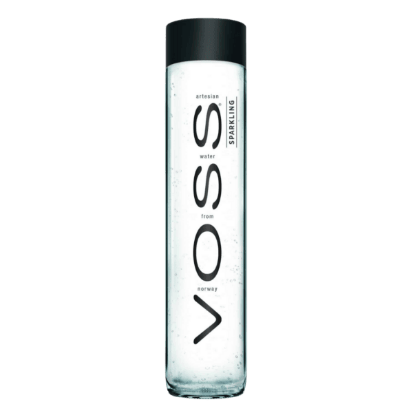 Voss Water sparkling 800ml