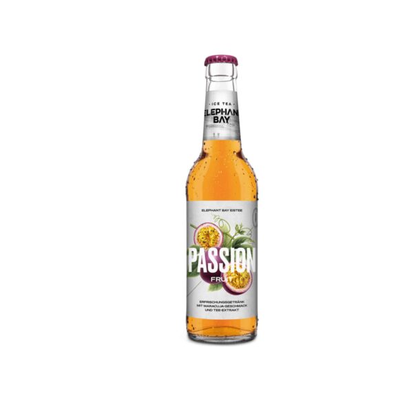 Elephant Bay Ice Tea - Passionfruit
