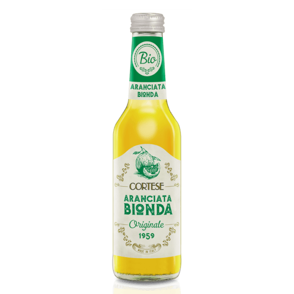 Cortese Bio Originale Aranciata Bionda