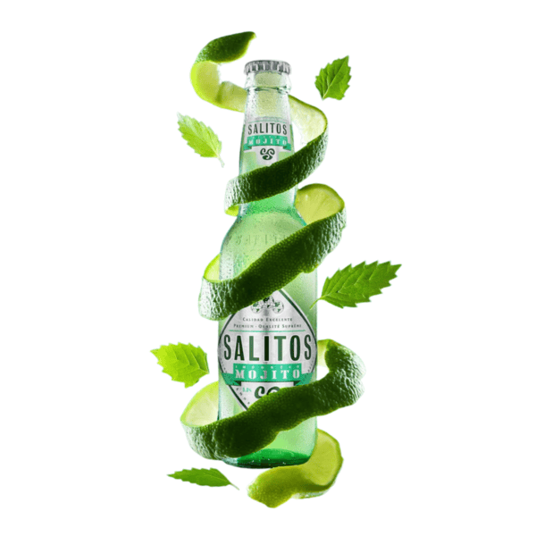 SALITOS Mojito 0,33L Glas – Bild 2