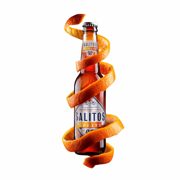 SALITOS Spritz 0,33L Glas – Bild 2