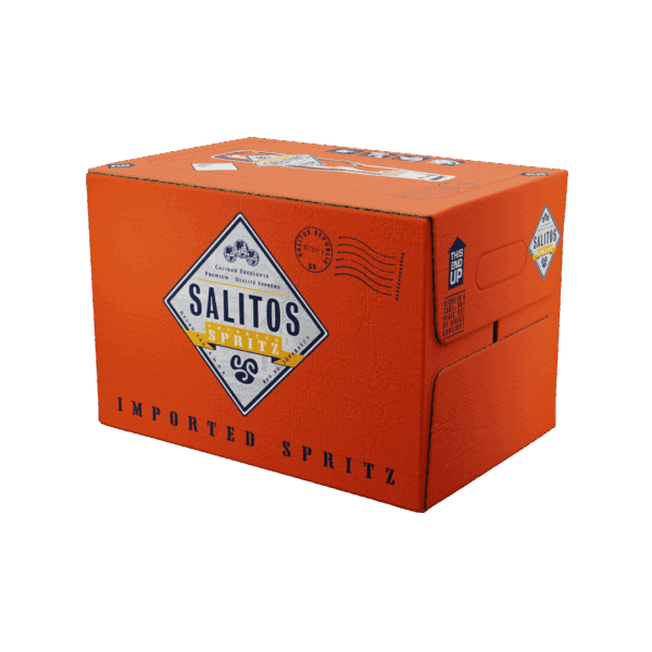 SALITOS Spritz 0,33L Glas – Bild 4