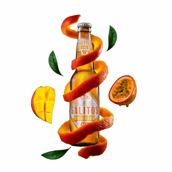Salitos Probiersset 4 Flaschen – Bild 5