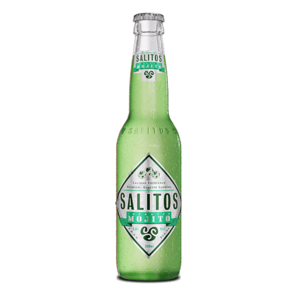 SALITOS Mojito 0,33L Glas