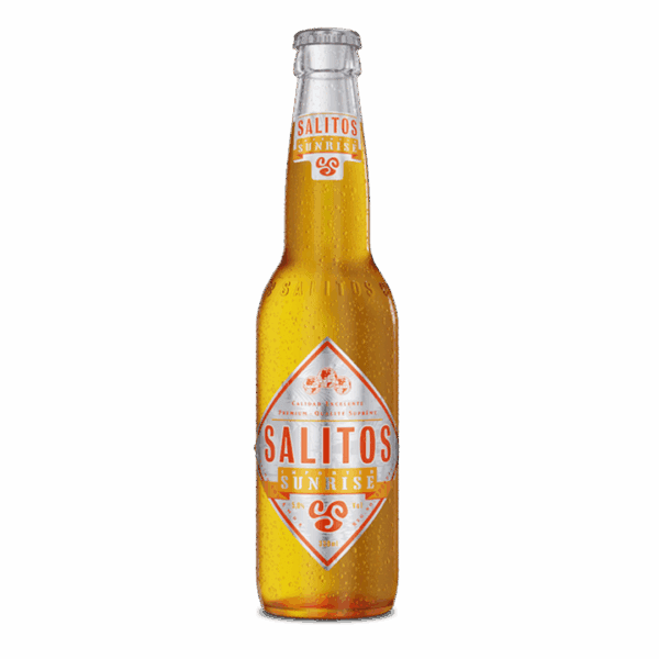 SALITOS Sunrise 0,33L Glas