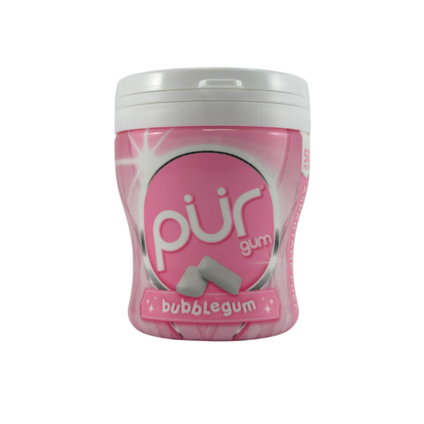 PÜR Kaugummi Bubble Gum Dose 70g