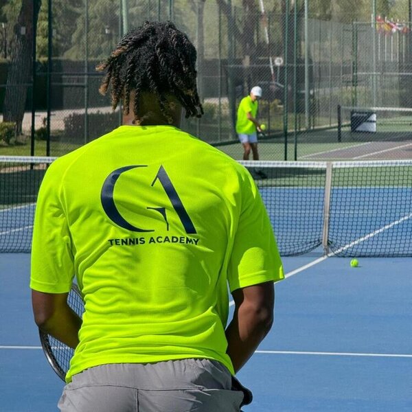 GA Tech Tee 2025 – Men Fit