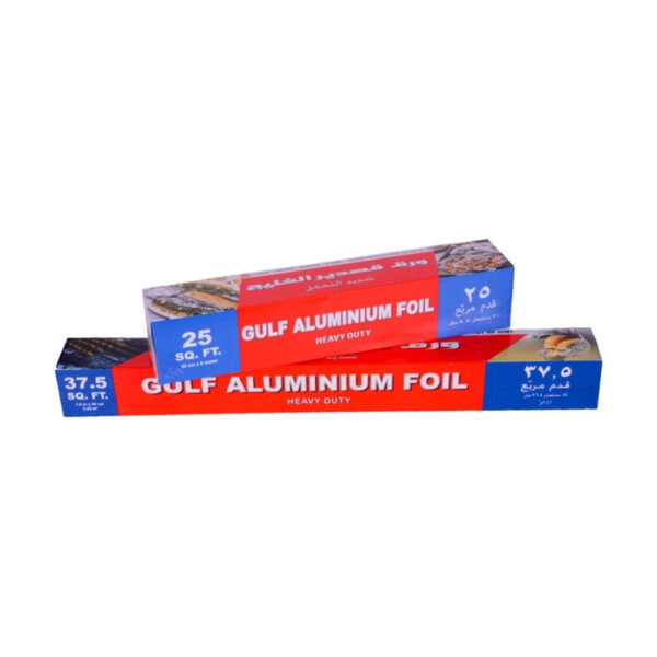 Gulf Aluminium Foil 25 SQFT