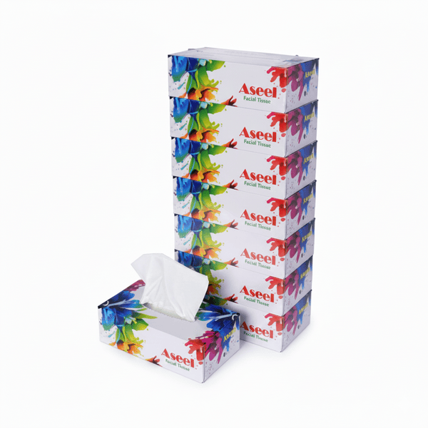 Aseel Facial Tissue