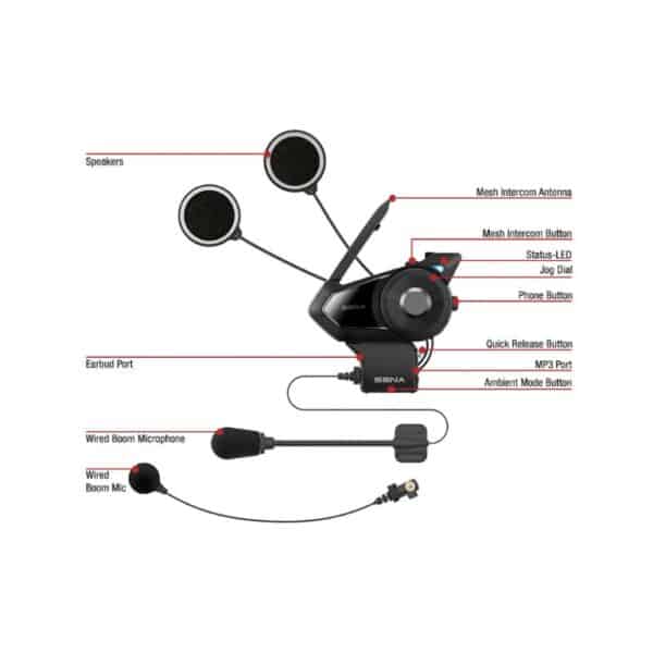 Sena best sale headset 30k