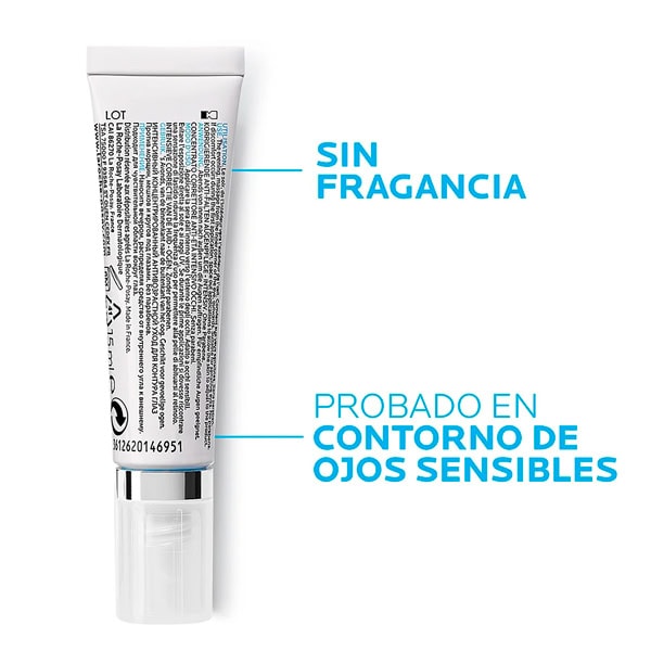 Redermic Retinol Ojos La Roche Posay