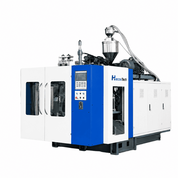 Blow molding machine-HB65