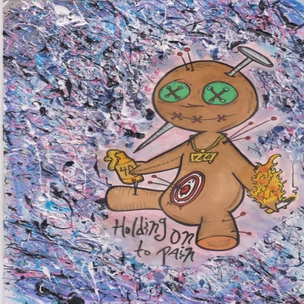 #FirstListen: Izzy Strange (@iSheStrange) ft. @Eligh - "Holding On To Pain"