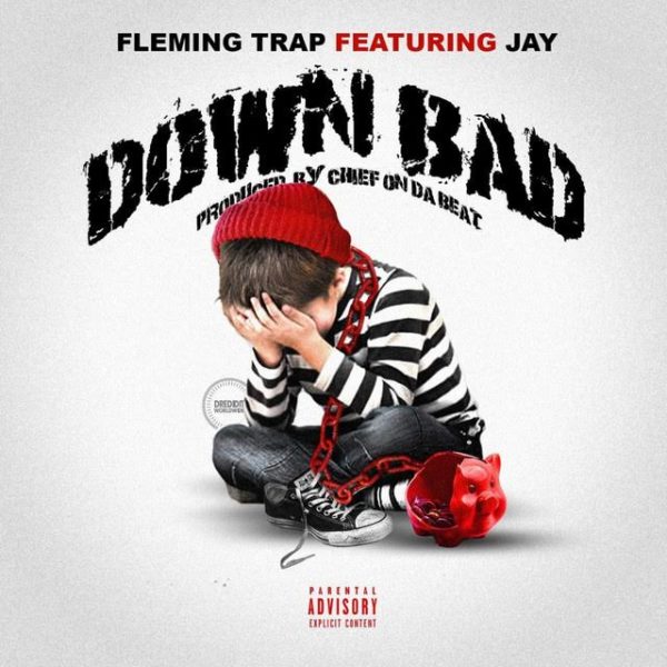 #FirstListen: Fleming Trap (@DatBigBamm) - "Down Bad"