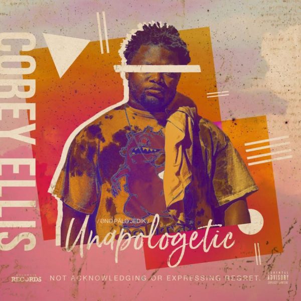 #FirstListen: Corey Ellis - "My Why"