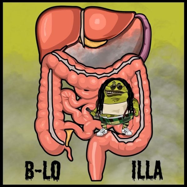 #FirstListen: B-Lo (@lowskiiiii) - Illa (Stream)