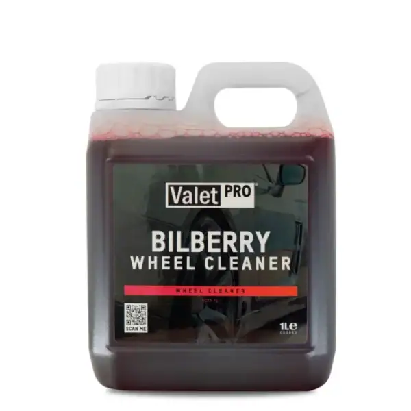 Bilberry Wheel Cleaner
