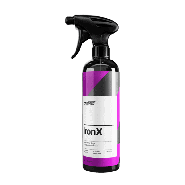 IronX