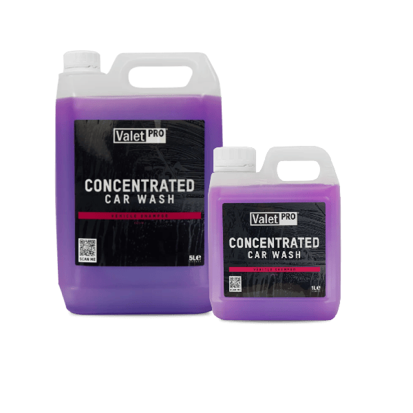 Concentrated Car Wash