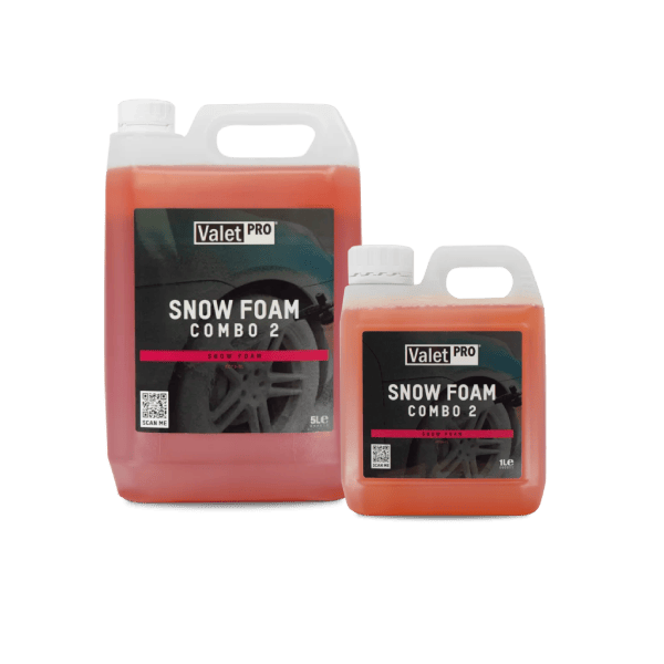 Snow Foam Combo 2