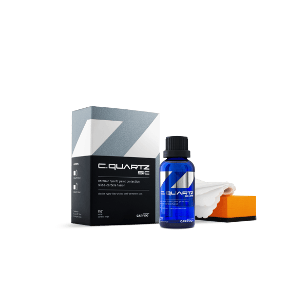 Carpro Cquartz SIC