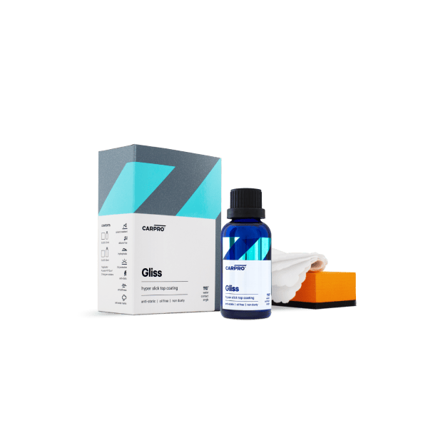 Carpro Cquartz Gliss
