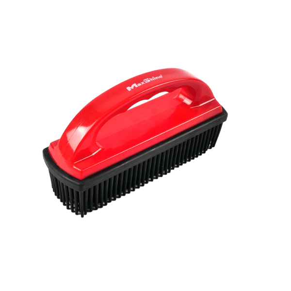Maxshine Car Carpet Lint&Hair Removal Rubber Brush