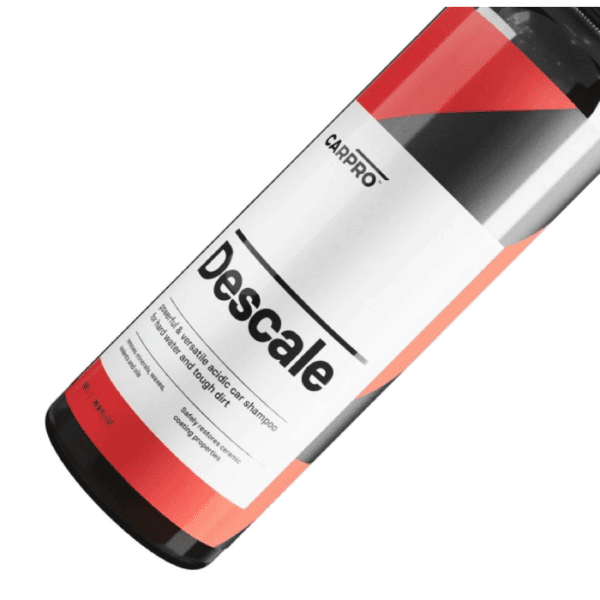 Carpro Descale
