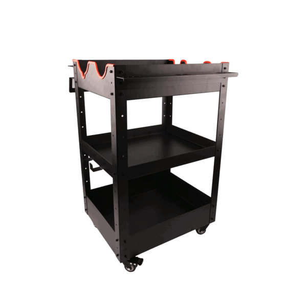 Premium Detailing Rolling Trolly