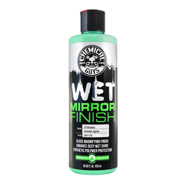 Wet Mirror Gloss Magnifying Glaze