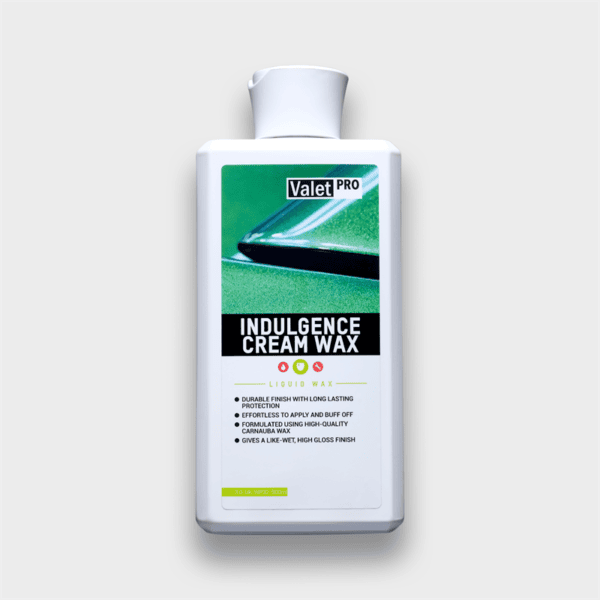 INDULGENCE CREAM WAX 500ML