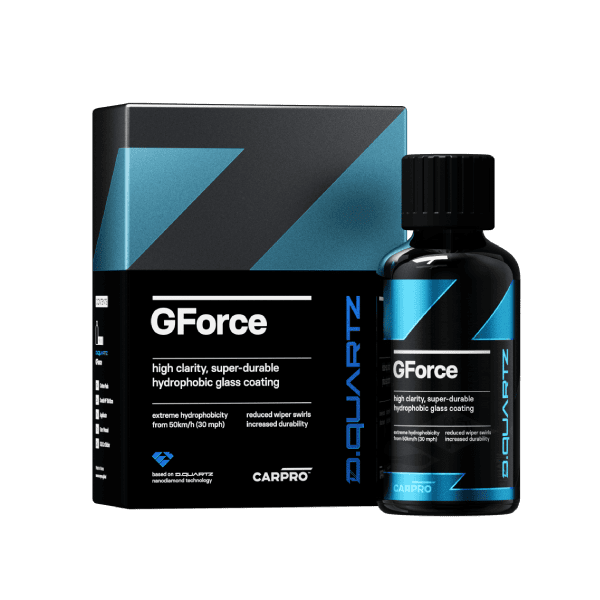 Carpro DQuartz GForce