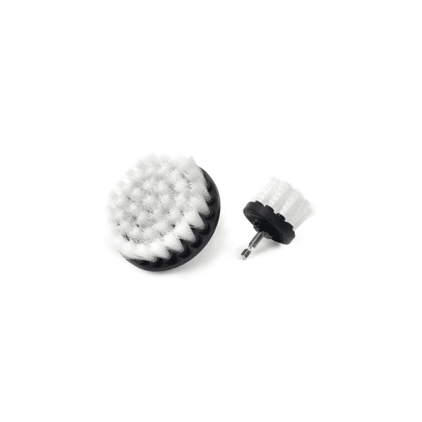 Soft Leather & Fabric Drill Brush Set Maxshine