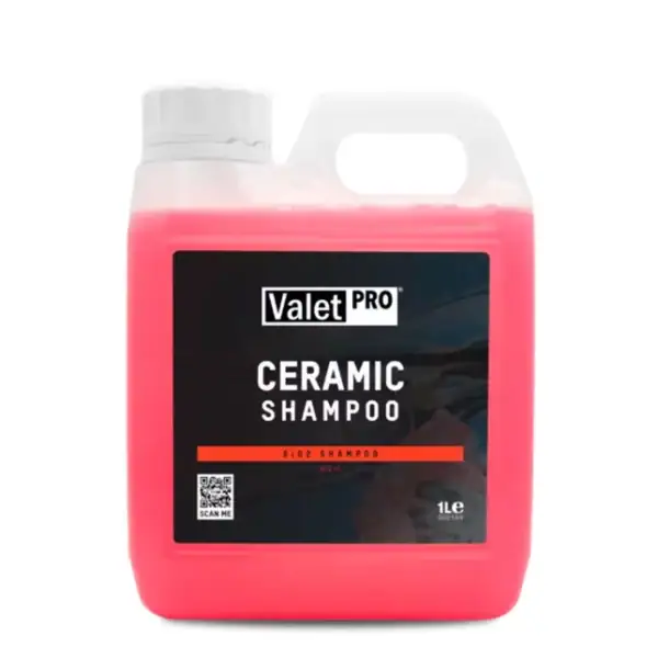 CERAMIC SHAMPOO VALETPRO