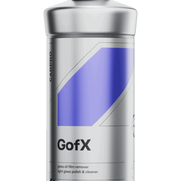 GOFX Glass Polish Cleaner