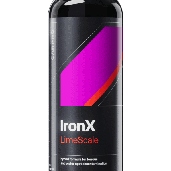 IRON X LimeScale