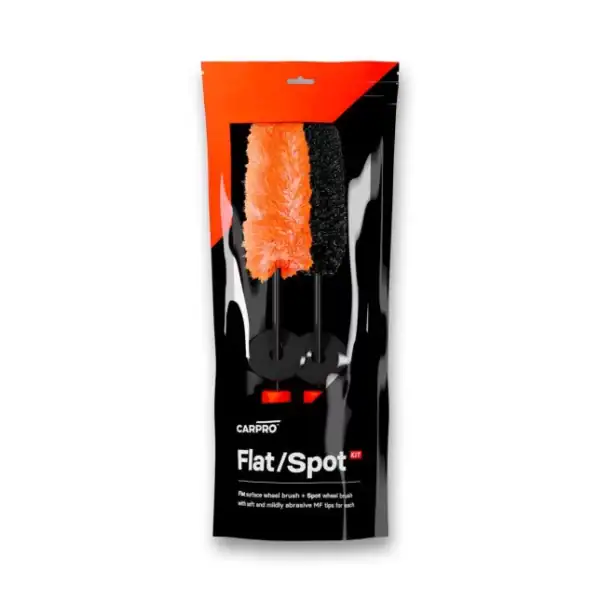 FLAT SPOT WHEEL BRUSH CarPro