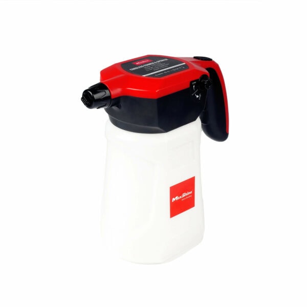 CORDLESS ELECTRIC SPRAYER & FOAMER MaxShine