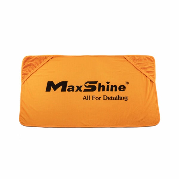 TWISTED LOOP DRYING TOWEL WITH POCKET MaxShine
