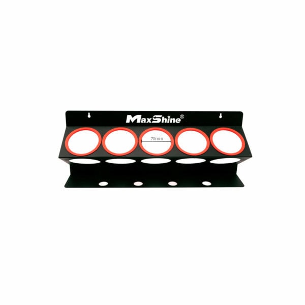 SPRAY 16oz BOTTLE HOLDER 5 Hole