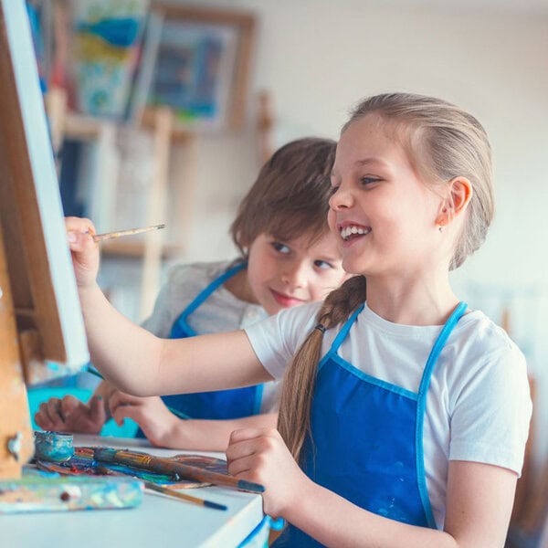 Malworkshop für Kinder - Hund - 7. Februar – Bild 4