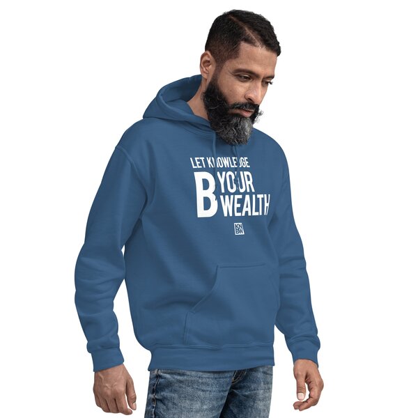 LKBYW - Unisex Hoodie - Image 10