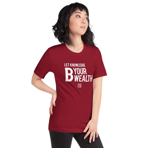 LKBYW - Unisex t-shirt