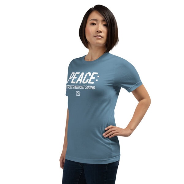 PEACE - Unisex t-shirt - Image 14