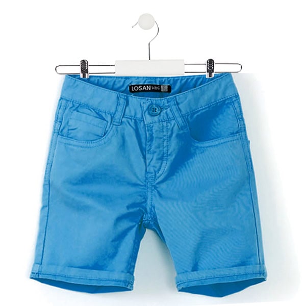 Βερμούδα Losan Kids Πεντάτσεπη 615-9655AC Ρουά