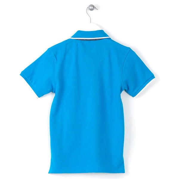 Μπλούζα Losan Junior Polo Πικέ 613-1033AA Κυανό - Image 2