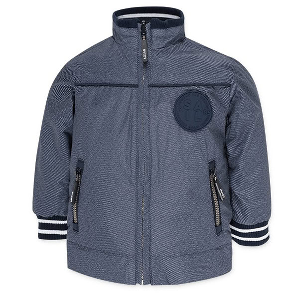 Μπουφάν LOSAN Kids Διπλής Όψης Μαρίν 915-2002AA