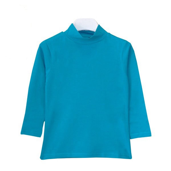 Μπλούζα Losan Kids Basic X26-1004AD Πετρόλ